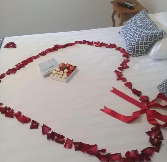 פנסיון Pousada Riacho Da Areia