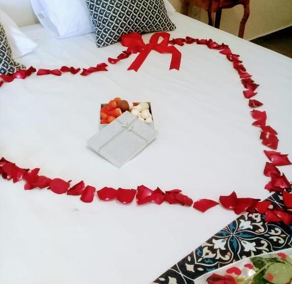 פנסיון Pousada Riacho Da Areia