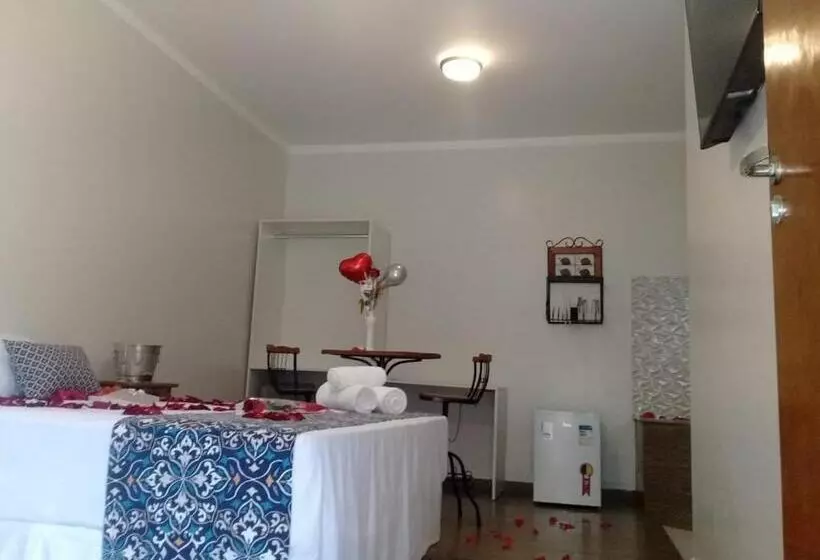 ペンション Pousada Riacho Da Areia