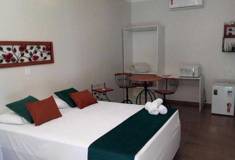 פנסיון Pousada Riacho Da Areia