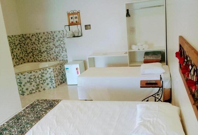 פנסיון Pousada Riacho Da Areia