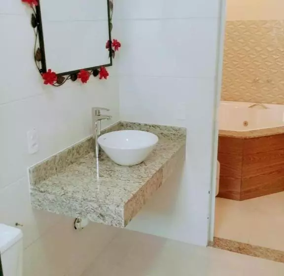 ペンション Pousada Riacho Da Areia