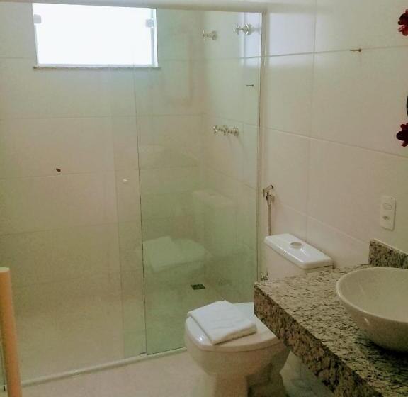 פנסיון Pousada Riacho Da Areia