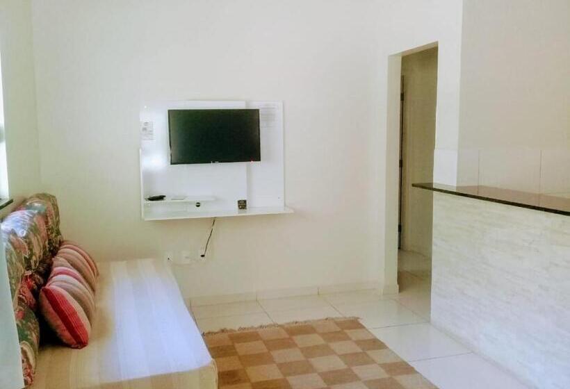 פנסיון Pousada Riacho Da Areia