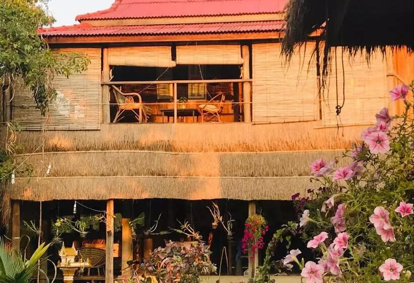 پانسیون Retro Kampot Guesthouse