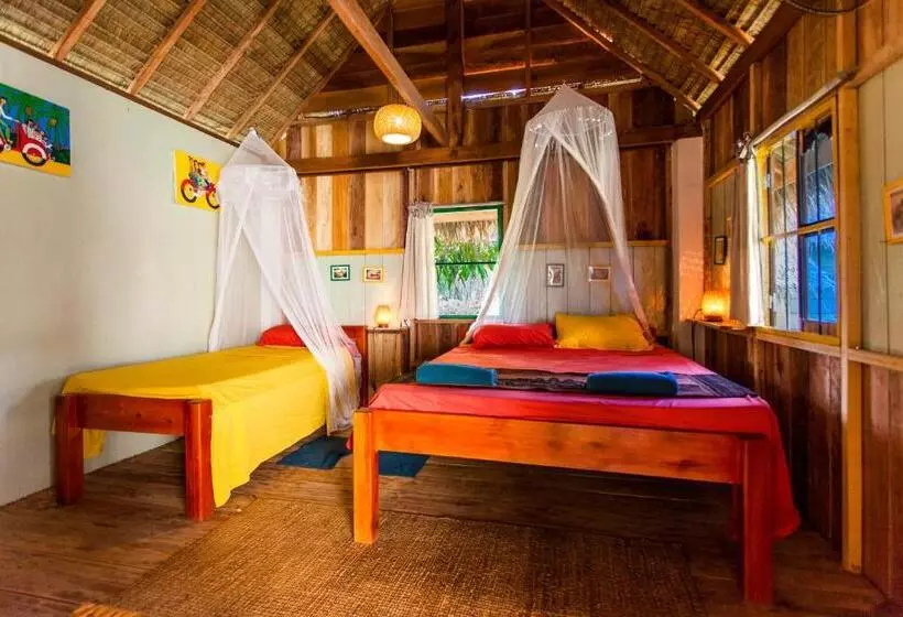 پانسیون Retro Kampot Guesthouse