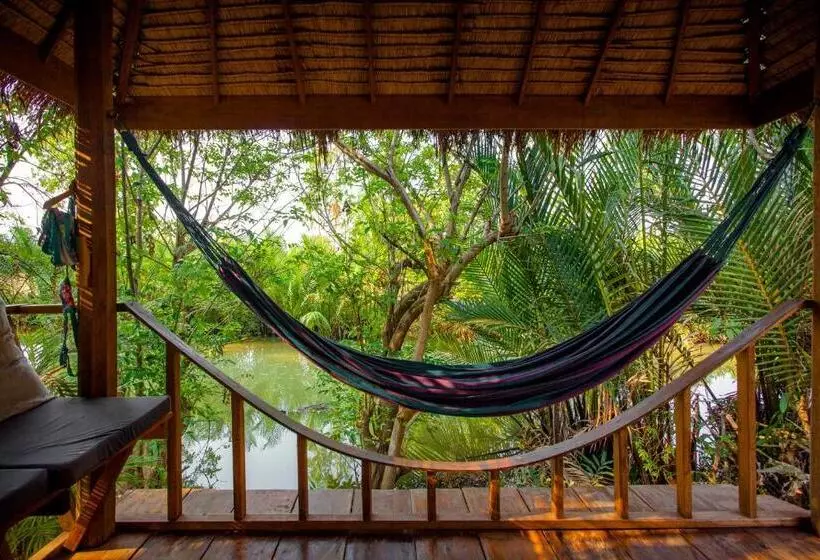 پانسیون Retro Kampot Guesthouse