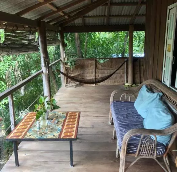 پانسیون Retro Kampot Guesthouse