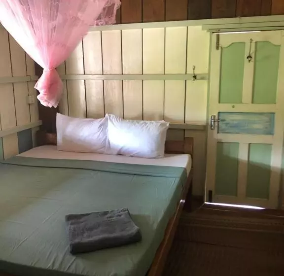 پانسیون Retro Kampot Guesthouse