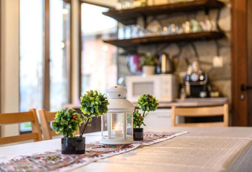 بنسيون къща за гости мурите