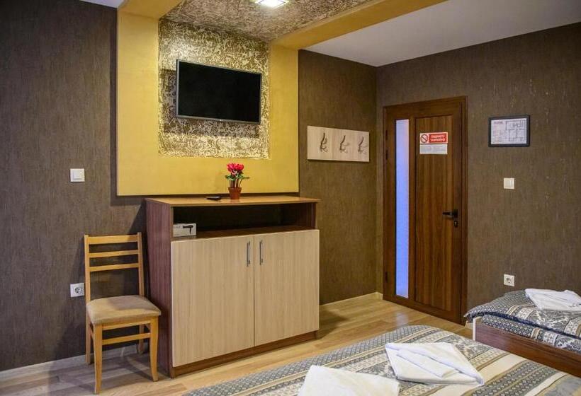 بنسيون къща за гости мурите