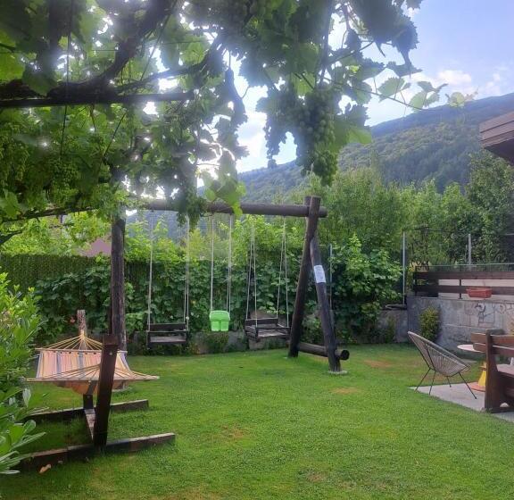 بنسيون къща за гости мурите