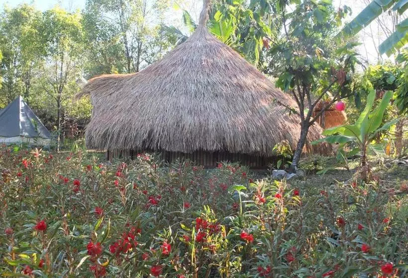 ユースホステル Uma Nirmala Aling Aling