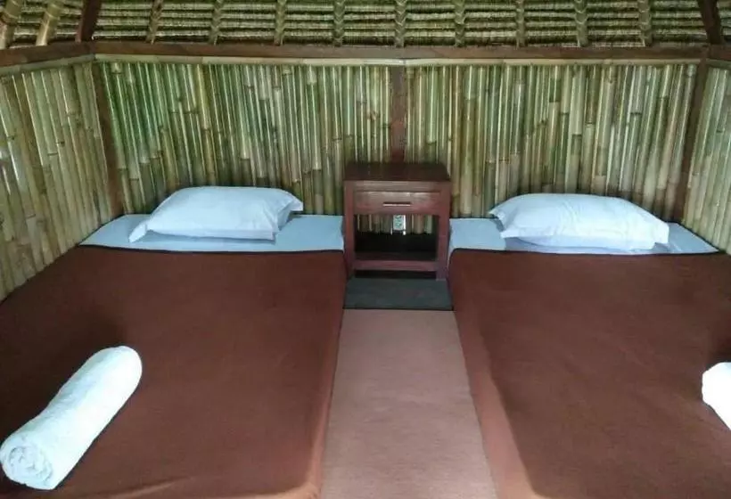 ユースホステル Uma Nirmala Aling Aling