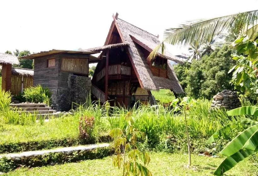 ユースホステル Uma Nirmala Aling Aling