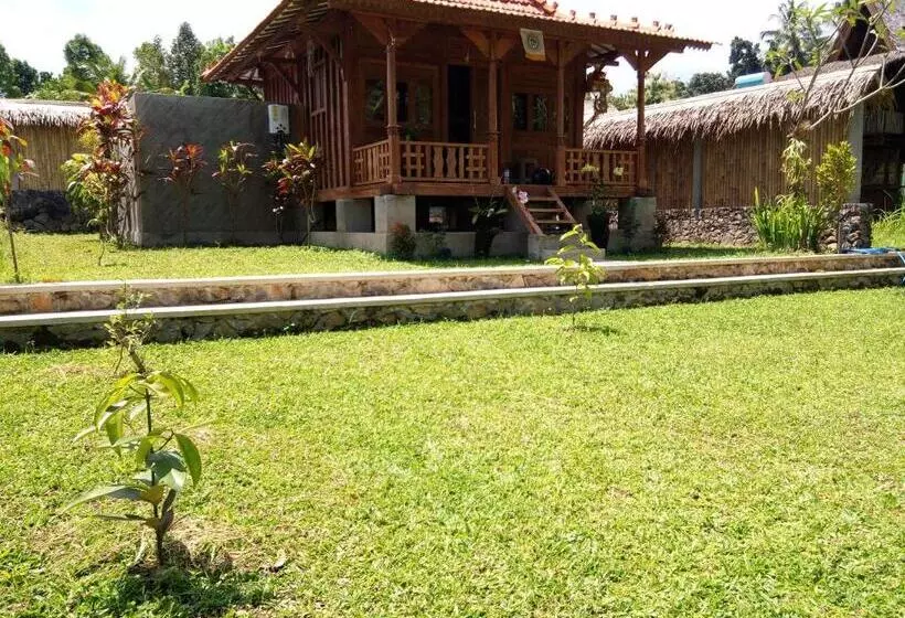 ユースホステル Uma Nirmala Aling Aling