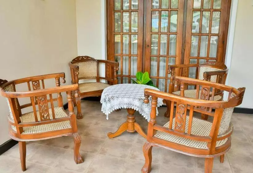 Pension Expeditor Kandy