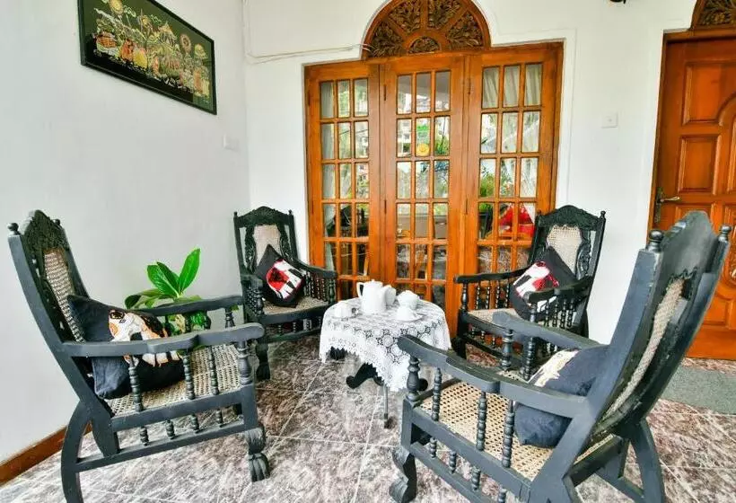 Pension Expeditor Kandy