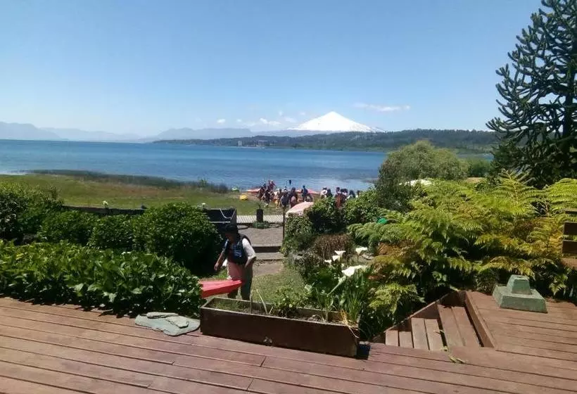 Majatalo Volcano & Lake Family Hostel
