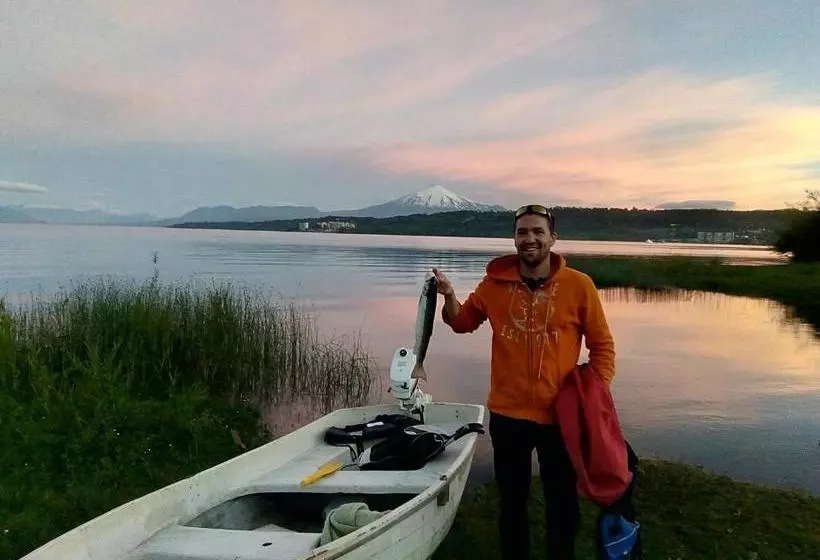 Majatalo Volcano & Lake Family Hostel