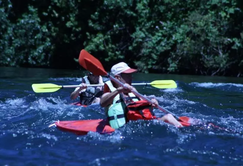 Majatalo Volcano & Lake Family Hostel