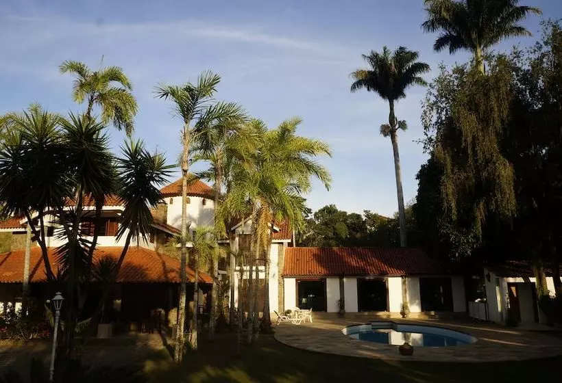 ペンション Mansão Residence Hospedaria E Eventos