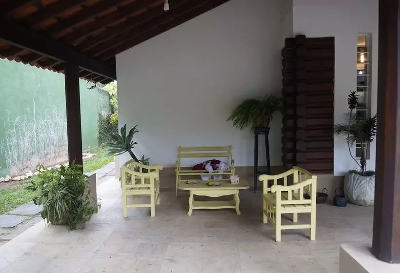 ペンション Mansão Residence Hospedaria E Eventos