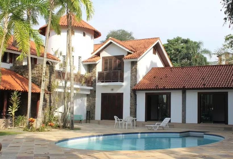 ペンション Mansão Residence Hospedaria E Eventos