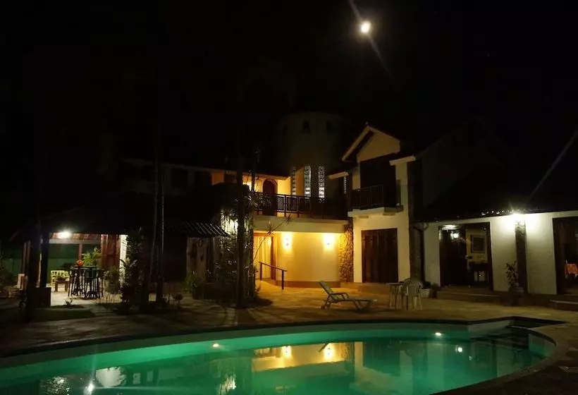 ペンション Mansão Residence Hospedaria E Eventos