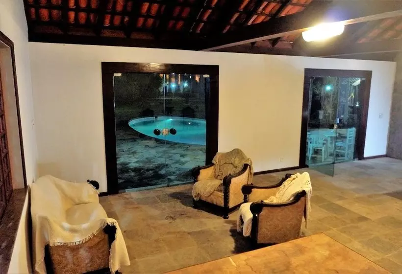 ペンション Mansão Residence Hospedaria E Eventos