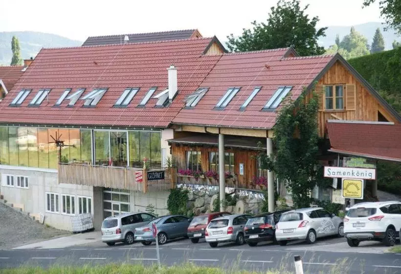 ペンション Samenkönig Pschait Handels Gmbh