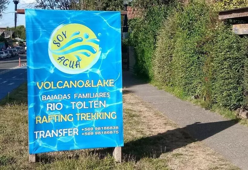 Majatalo Volcano & Lake Family Hostel