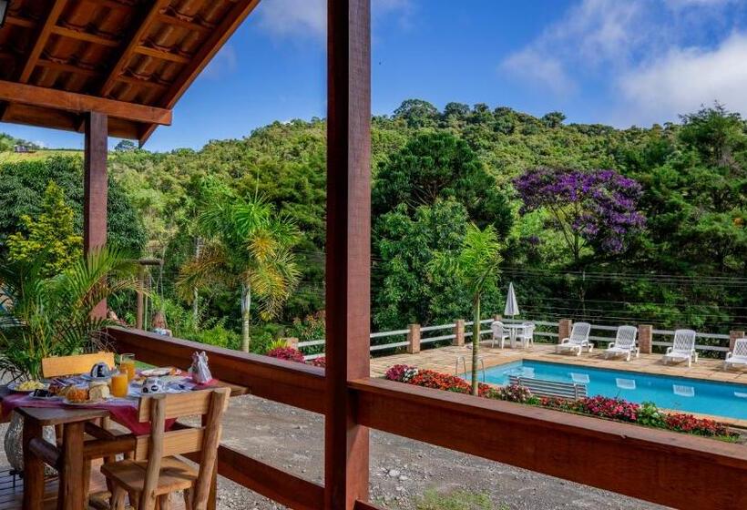 بنسيون Chales Edelweiss