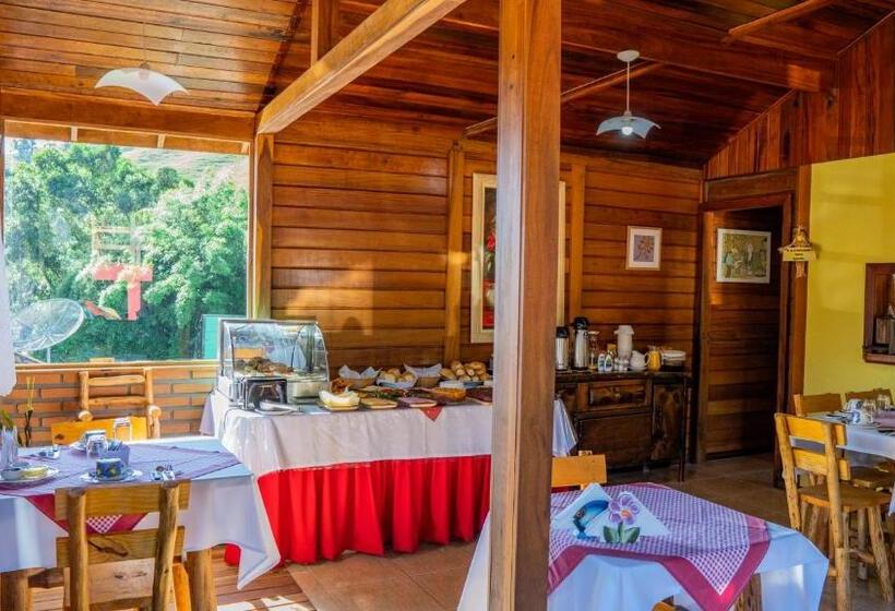 بنسيون Chales Edelweiss