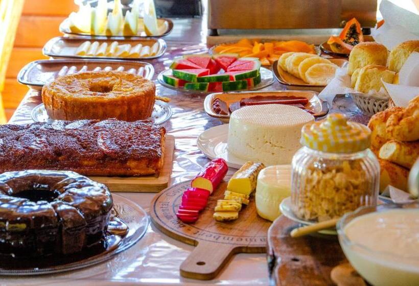 بنسيون Chales Edelweiss