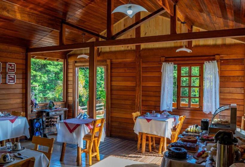 بنسيون Chales Edelweiss