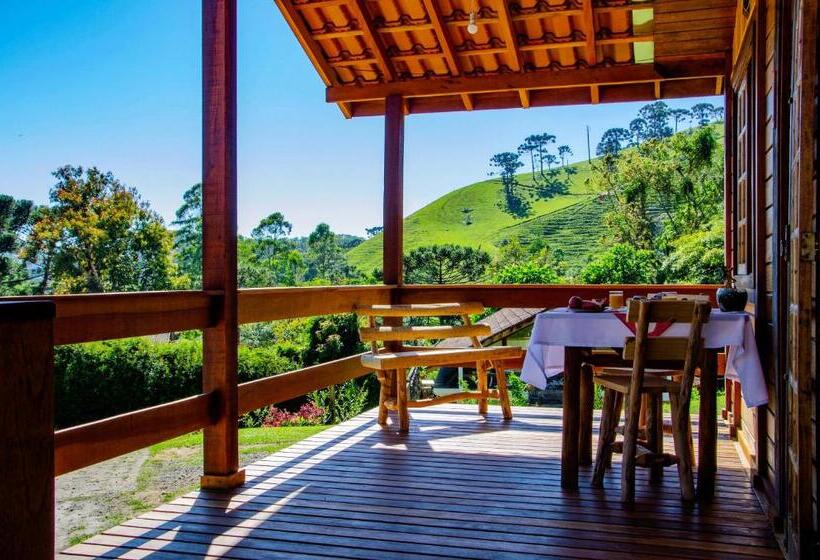 بنسيون Chales Edelweiss