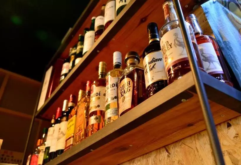 ペンション Good Trip Hostel & Bar