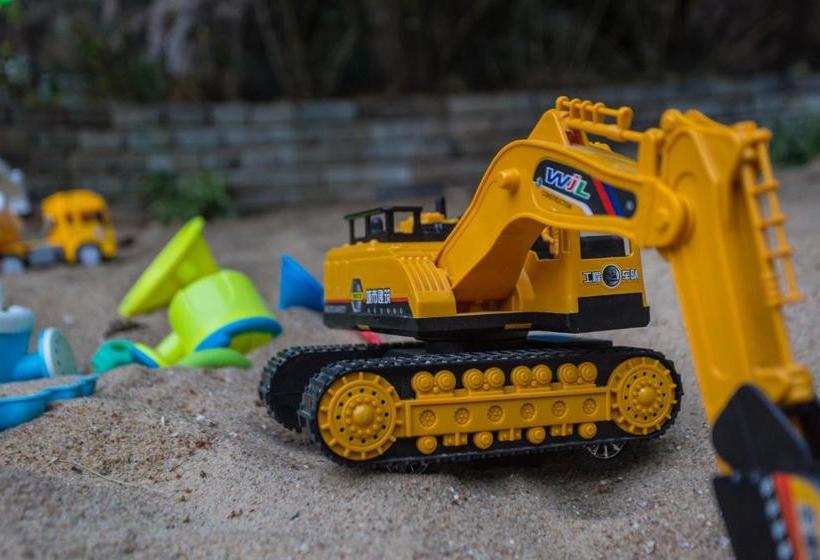 بنسيون Moganshan Nianqi Guesthouse