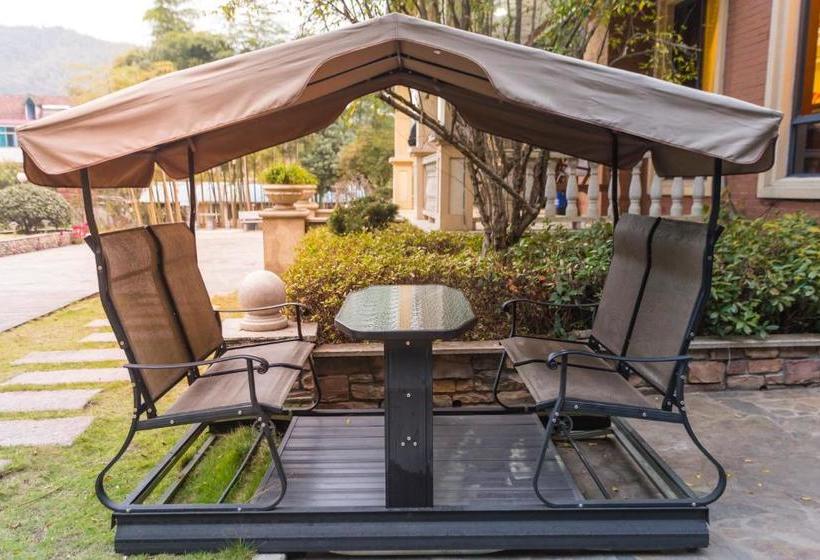 بنسيون Moganshan Nianqi Guesthouse