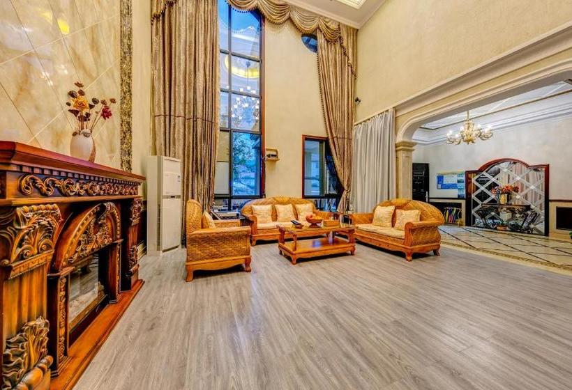 بنسيون Moganshan Nianqi Guesthouse