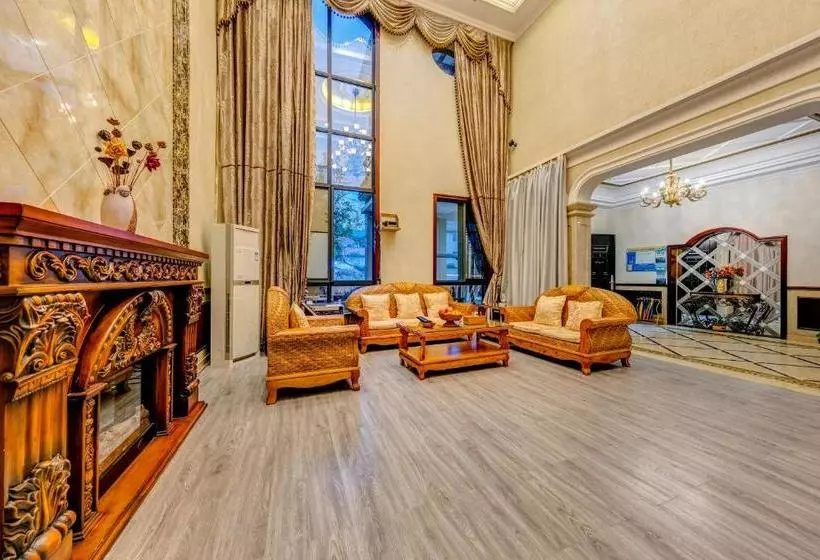 ペンション Moganshan Nianqi Guesthouse
