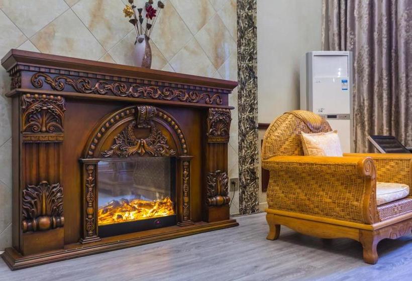 بنسيون Moganshan Nianqi Guesthouse