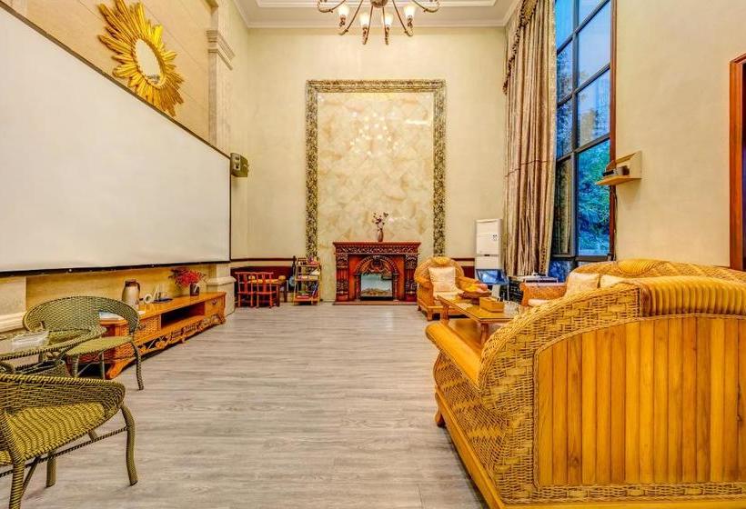 بنسيون Moganshan Nianqi Guesthouse