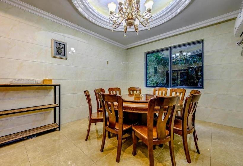 بنسيون Moganshan Nianqi Guesthouse