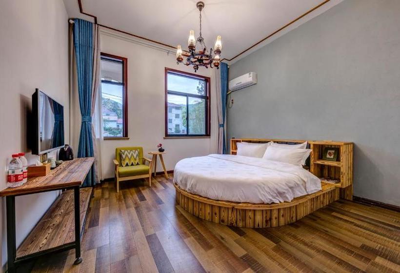 بنسيون Moganshan Nianqi Guesthouse