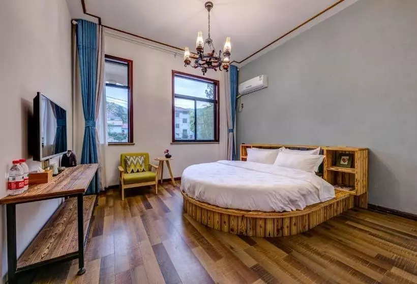 ペンション Moganshan Nianqi Guesthouse