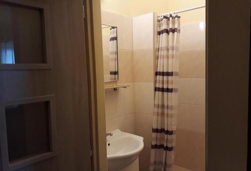 Panzió Penzion Přívoz