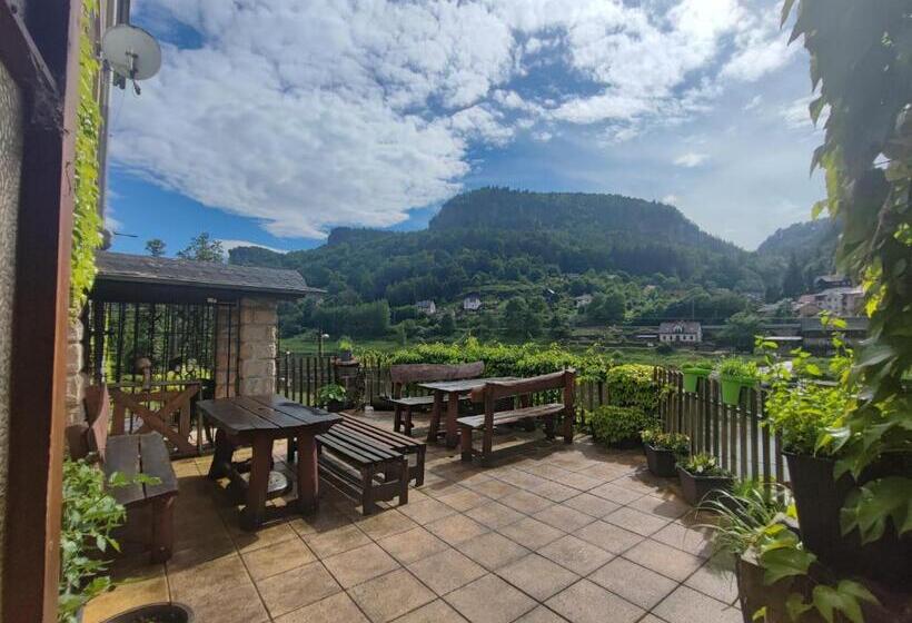 Panzió Penzion Přívoz