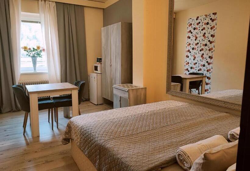 Panzió Penzion Přívoz